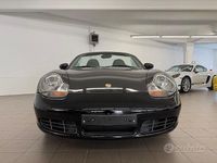 Usata Porsche Boxster 252 CV (185 kW) 2002 Nero Cabrio