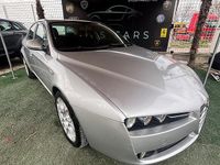 Usata Alfa Romeo 159 Exclusive 150 CV (110 kW) 2007 Grigio Berlina