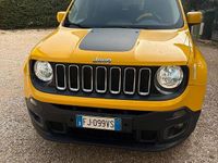 Usata Jeep Renegade 2017 Giallo SUV