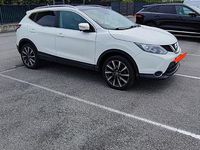 Usata Nissan Qashqai 116 CV (85 kW) 2020 Bianco SUV