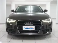 Usata Audi A6 Ambiente 177 CV (130 kW) 2013 Marrone Berlina