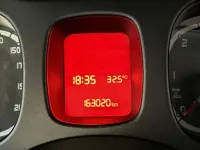 Usata Fiat Panda Lounge 95 CV (69 kW) 2016 Bianco Utilitaria