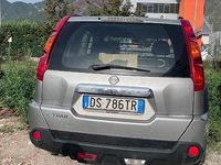 Usata Nissan X-Trail 150 CV (110 kW) 2008 Grigio SUV