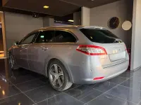 Usata Peugeot 508 SW Allure 181 CV (133 kW) 2017 Blu/azzurro Station wagon