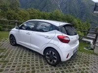 Usata Hyundai i10 67 CV (49 kW) 2023 Bianco Utilitaria