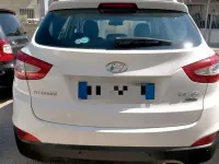 Usata Hyundai ix35 Comfort 115 CV (84 kW) 2014 Bianco SUV