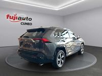 Nuova Toyota RAV4 Hybrid 185 CV (136 kW) 2026 Dark grey met SUV