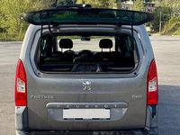 Usata Peugeot TePee Outdoor 110 CV (80 kW) 2010 Grigio Station wagon