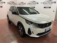 Usata Peugeot 3008 Allure 131 CV (96 kW) 2023 Bianco SUV