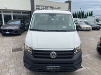 Usata VW Crafter 140 CV (102 kW) 2022 Bianco Furgone