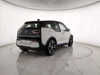 Usata BMW i3 Advantage 2022 Bianco Utilitaria