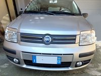Usata Fiat Panda 2005 Grigio Utilitaria