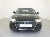 Usata Audi A1 Sportback Ambiente 110 CV (80 kW) 2022 Nero Utilitaria