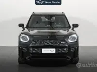 Nuova Mini John Cooper Works Countryman 150 CV (110 kW) 2026 Nero SUV