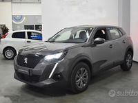 Usata Peugeot 2008 Active 131 CV (96 kW) 2020 Grigio SUV