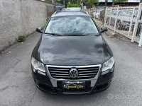 Usata VW Passat Highline 170 CV (125 kW) 2009 Nero Station wagon