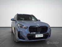 Usata BMW X1 M Sport 150 CV (110 kW) 2023 Storm bay SUV