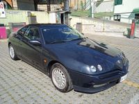 Usata Alfa Romeo GTV Lusso 150 CV (110 kW) 1996 Nero Coupé