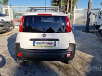 Begagnad Fiat Panda Pop 80 HK (58 kW) 2018 Vit Halvkombi