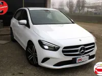 Usata Mercedes B200 150 CV (110 kW) 2022 Bianco Utilitaria