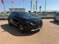 Usata Peugeot 3008 Allure 131 CV (96 kW) 2022 Nero SUV