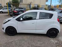 Usata Chevrolet Spark LT 68 CV (50 kW) 2013 Bianco Utilitaria