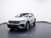 Usata VW T-Roc R-line 150 CV (110 kW) 2024 Grigio SUV
