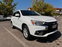 Usata Mitsubishi ASX 117 CV (86 kW) 2019 Bianco SUV