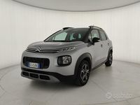 Usata Citroën C3 Aircross Feel 110 CV (80 kW) 2021 Grigio SUV