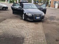 Usata Audi A6 Ambiente 190 CV (139 kW) 2008 Nero Berlina