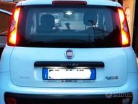Usata Fiat Panda 85 CV (62 kW) 2014 Bianco Utilitaria