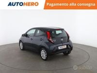 Usata Toyota Aygo X-play 72 CV (52 kW) 2019 Grigio Utilitaria