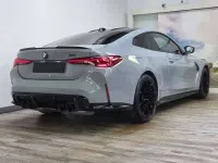 Usata BMW M4 Competition Edition 530 CV (389 kW) 2026 Brooklyn grigio Coupé