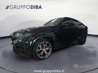 Usata BMW X6 M Sport 298 CV (219 kW) 2025 Nero SUV