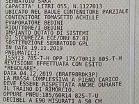 Usata VW Golf II 1990 Utilitaria