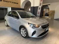 Usata Opel Corsa Edition 75 CV (55 kW) 2023 Grigio Utilitaria