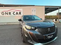 Usata Peugeot 2008 Allure 110 CV (80 kW) 2022 Grigio SUV