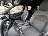 Usata Nissan Juke N-Connecta 114 CV (83 kW) 2023 Bianco SUV