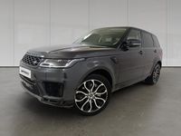 Usata Land Rover Range Rover Sport HSE 2021 Carpathian grey SUV