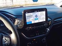 Usata Ford Fiesta Titanium 86 CV (63 kW) 2019 Grigio Utilitaria