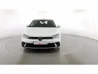 Usata VW Polo Life 95 CV (69 kW) 2022 Pure white Utilitaria