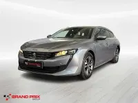 Usata Peugeot 508 Allure 131 CV (96 kW) 2021 Grigio Station wagon