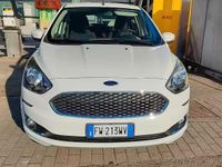Usata Ford Ka Plus Ultimate 86 CV (63 kW) 2019 Bianco Utilitaria