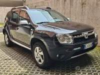 Usata Dacia Duster 107 CV (78 kW) 2011 Nero SUV