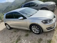 Usata VW Golf VII 110 CV (80 kW) 2016 Grigio Berlina