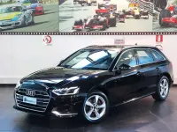 Usata Audi A4 Advanced Plus 136 CV (100 kW) 2024 Nero Station wagon