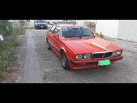 Usata Maserati 222 1987 Rosso Coupé