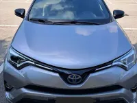 Usata Toyota RAV4 Hybrid 155 CV (114 kW) 2018 Grigio SUV