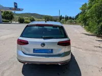 Usata VW Passat Alltrack 200 CV (147 kW) 2021 Argento Station wagon