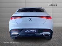 Usata Mercedes GLC220 Advanced 197 CV (144 kW) 2023 Bianco Coupé